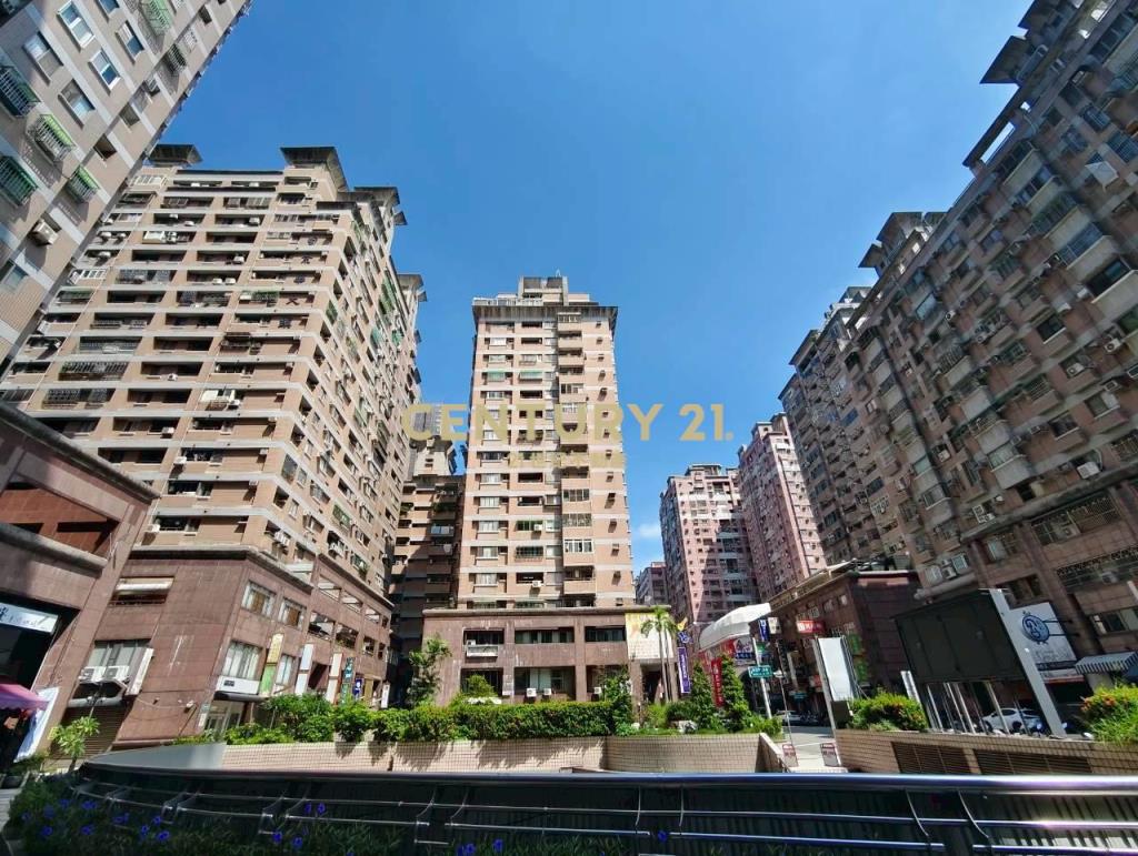 京國特區中興大學高樓層3房