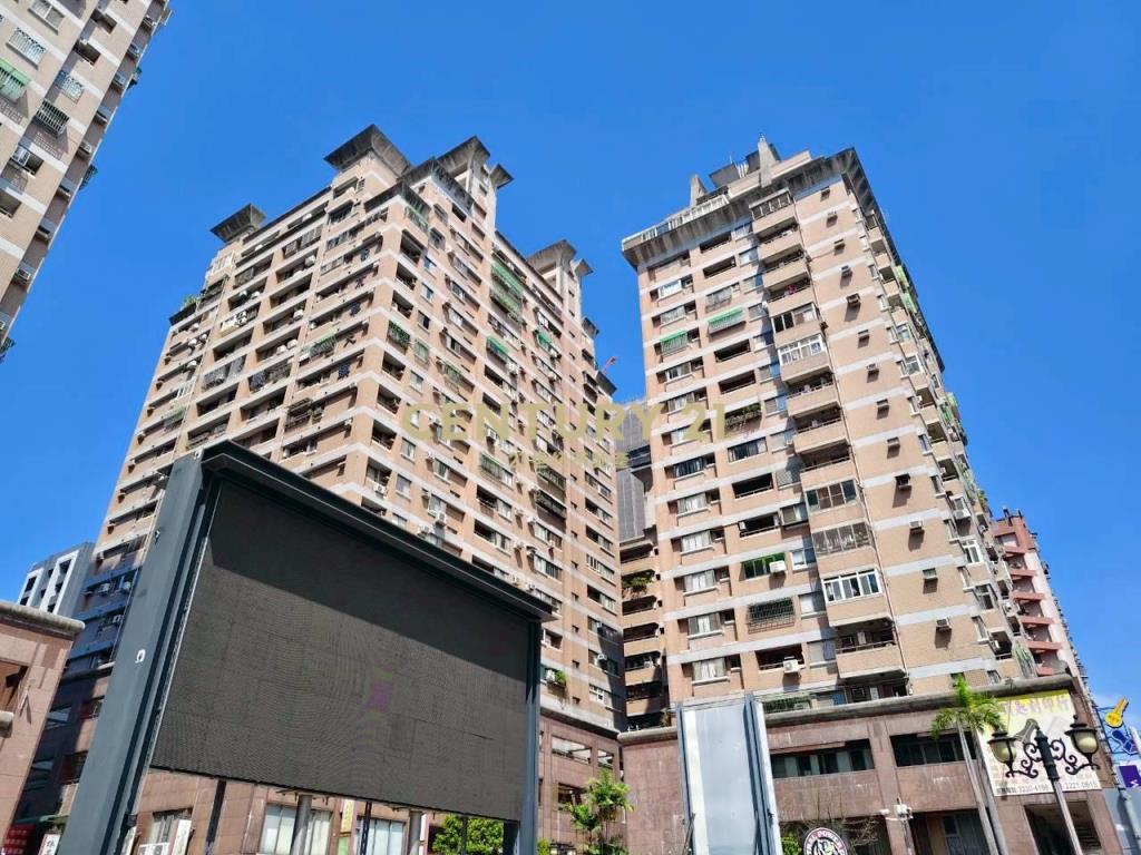 京國特區中興大學高樓層3房