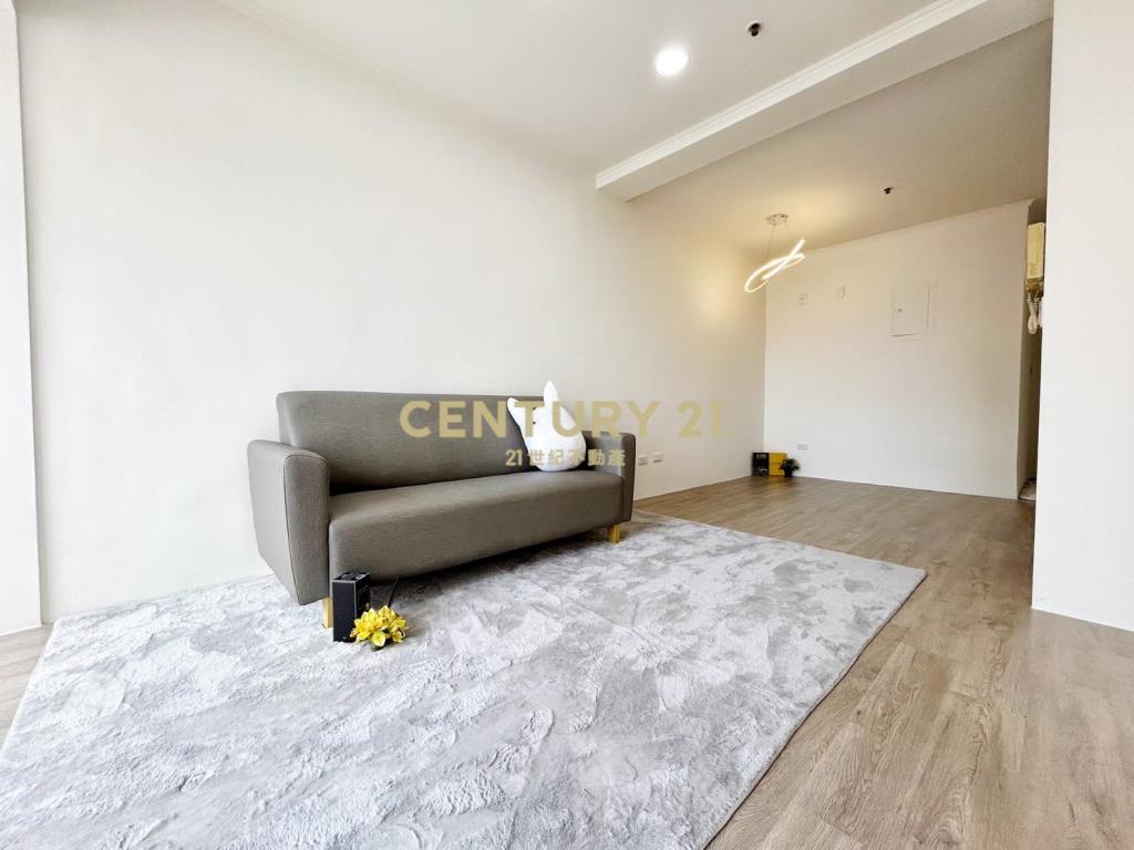 京國特區中興大學高樓層3房