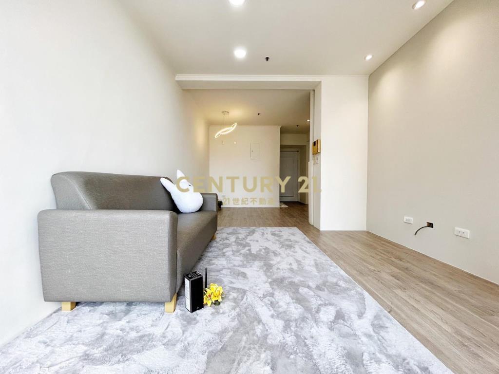 京國特區中興大學高樓層3房