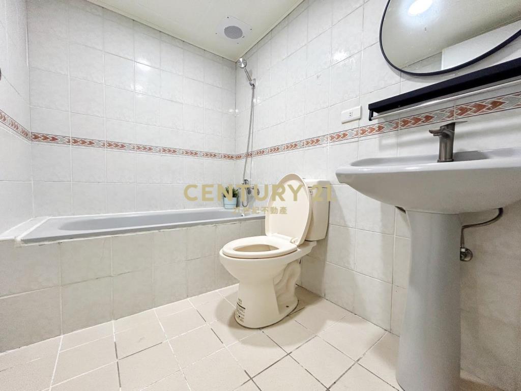 京國特區中興大學高樓層3房