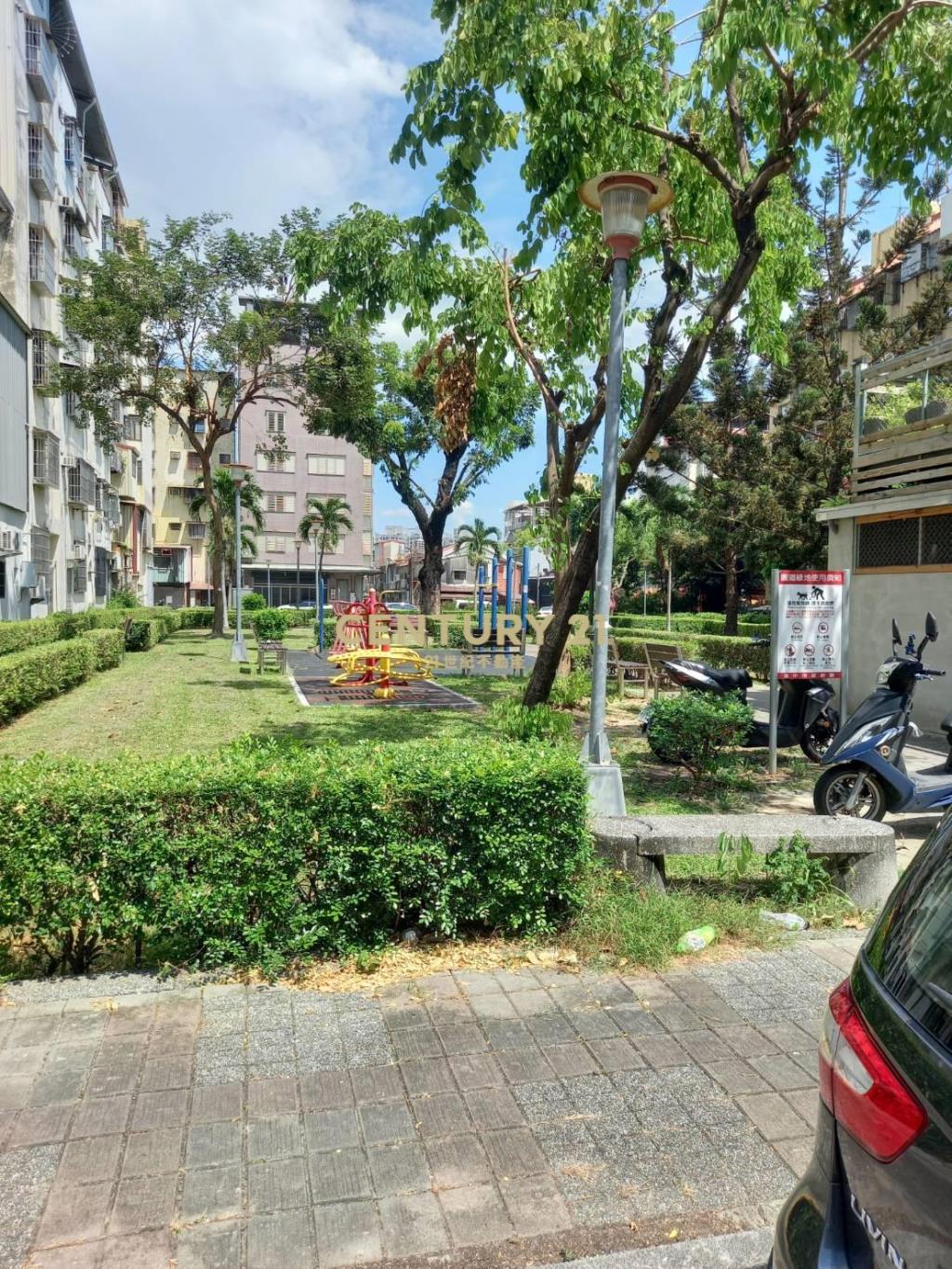 北區瑞祥街全新整理三樓美寓