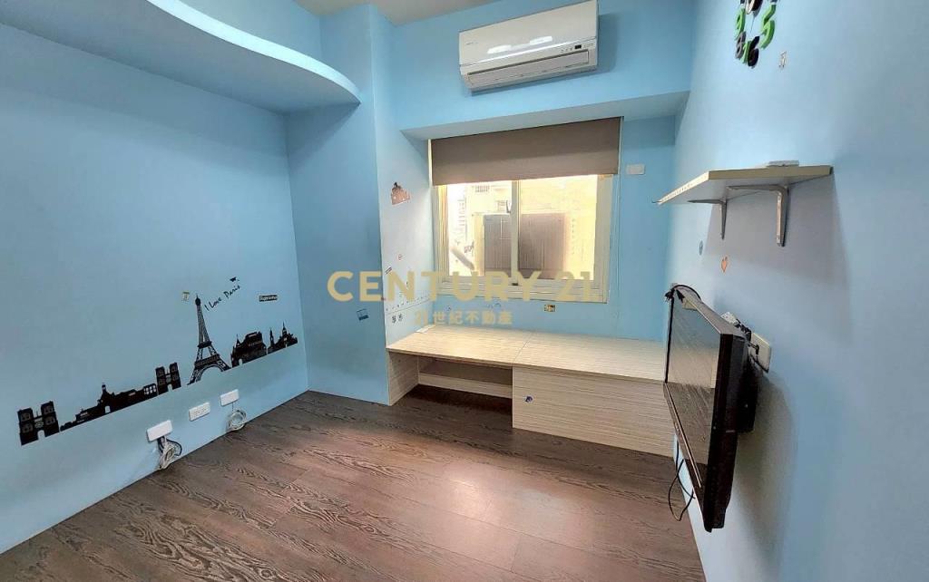 專簽純真年代3+1房平面車位