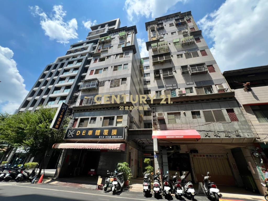 五期南屯捷運站3房+車位