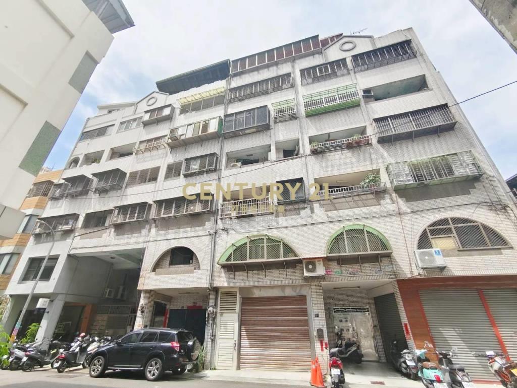 獨家文心中清捷運宅3房