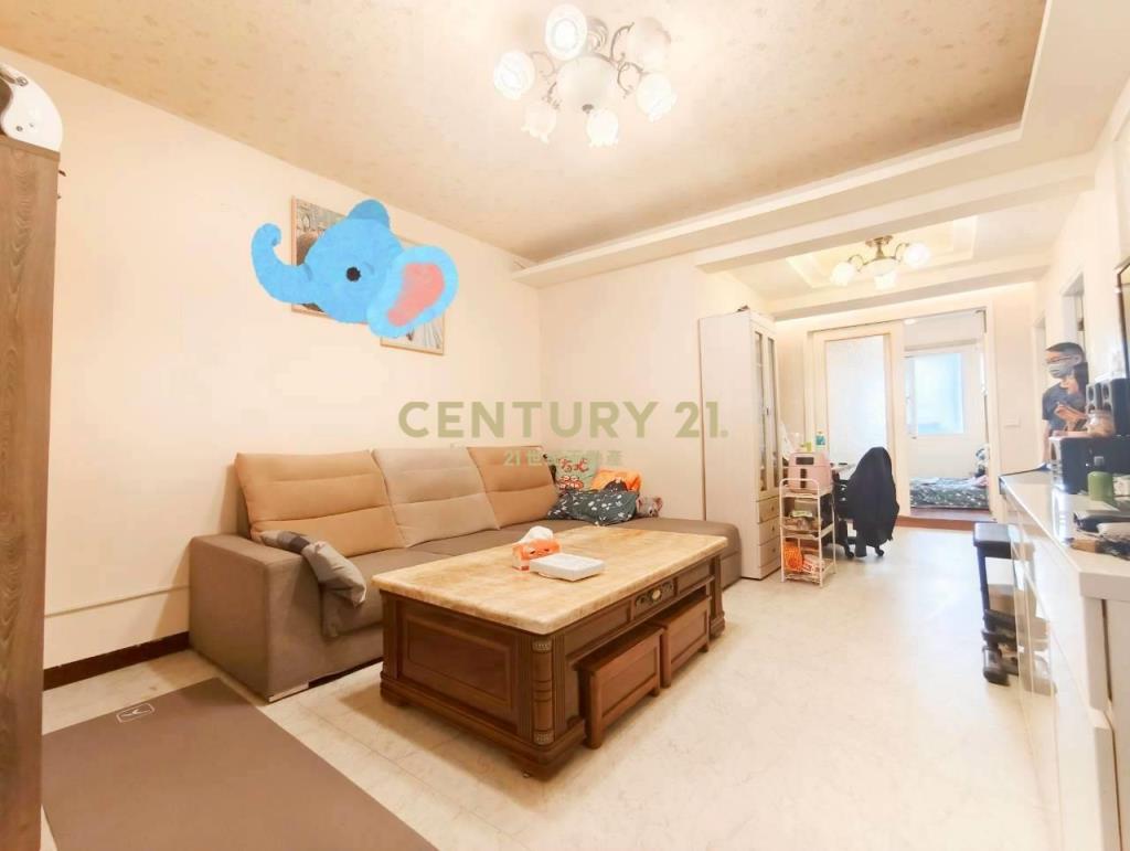 獨家文心中清捷運宅3房