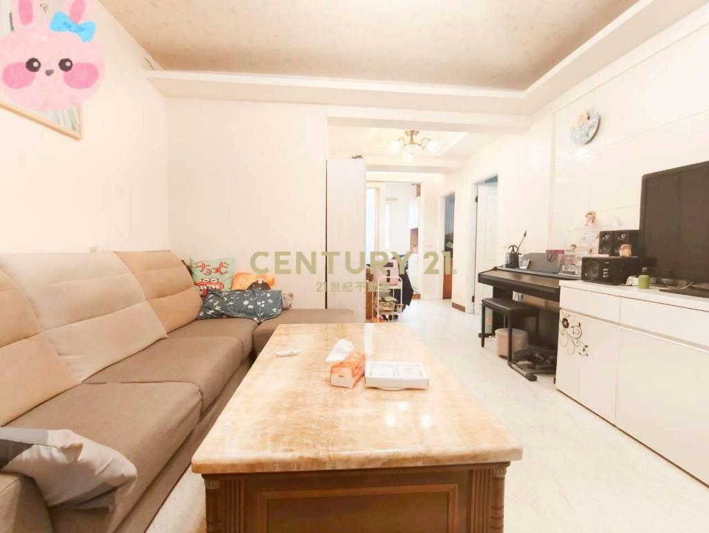 獨家文心中清捷運宅3房