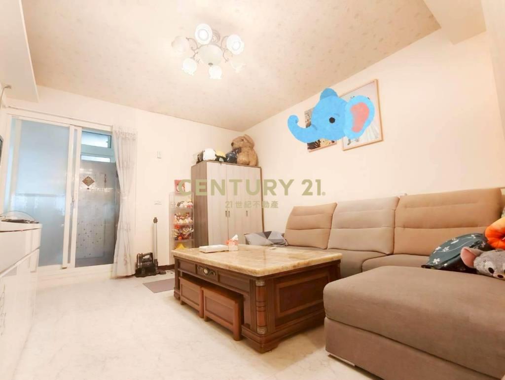 獨家文心中清捷運宅3房