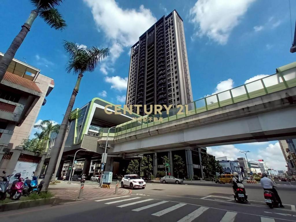 獨家文心中清捷運宅3房