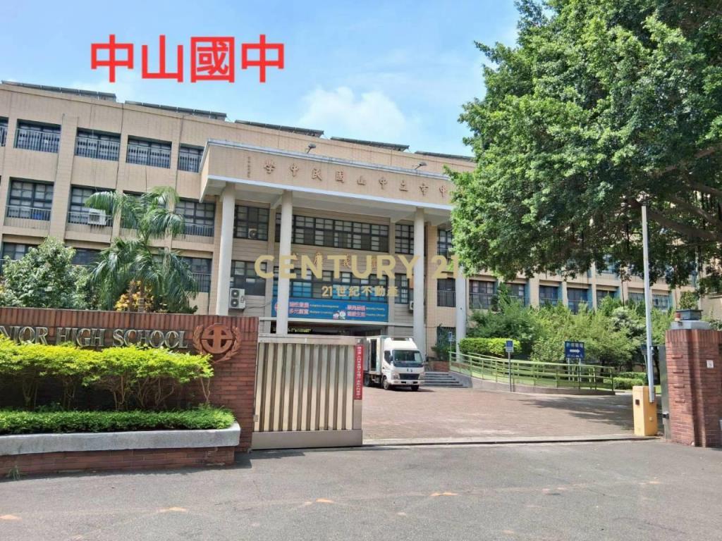 獨家文心中清捷運宅3房