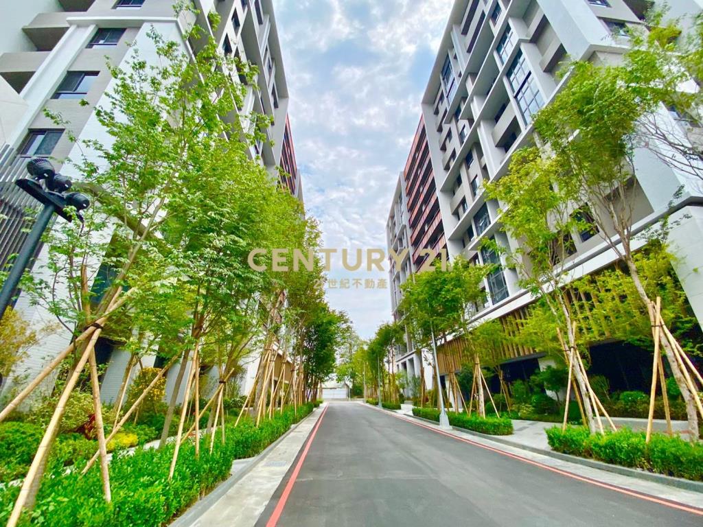 大里軟體園區2房平車