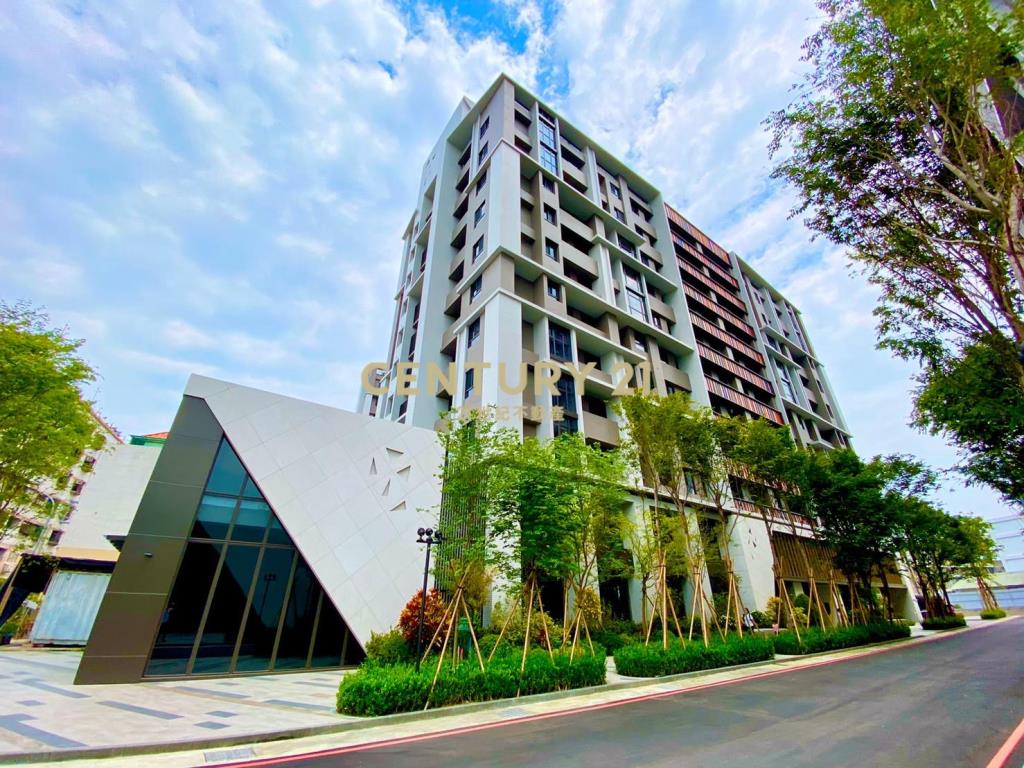 大里軟體園區2房平車