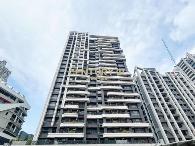 達麗大道次頂樓景觀戶