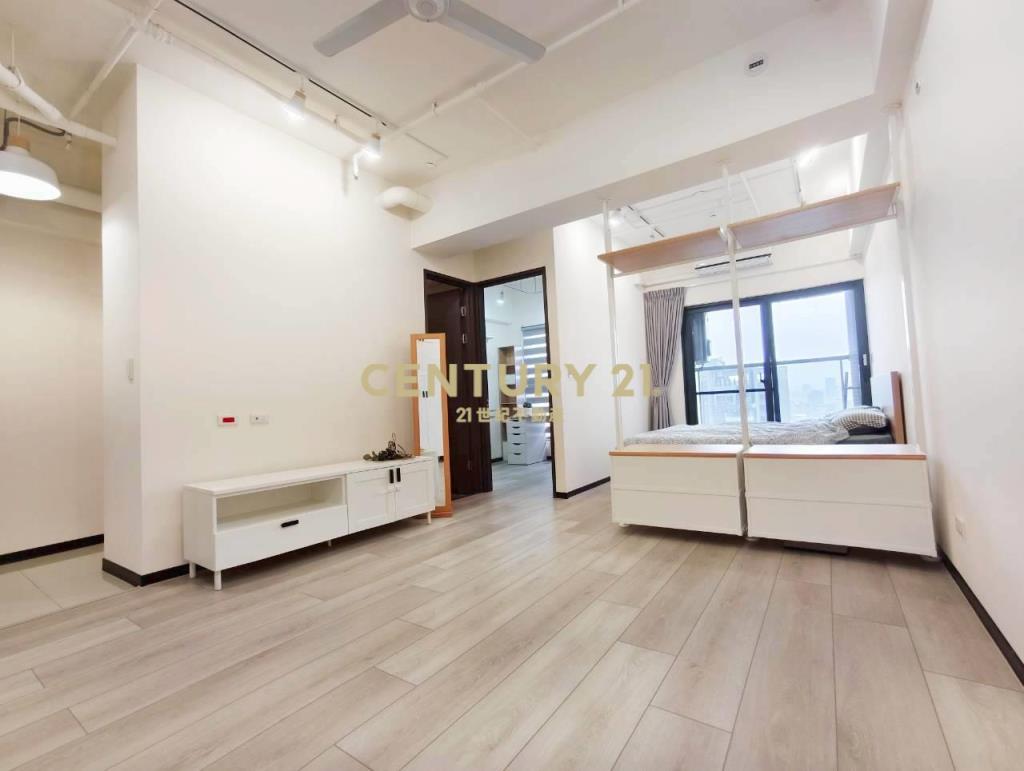 達麗大道次頂樓景觀戶