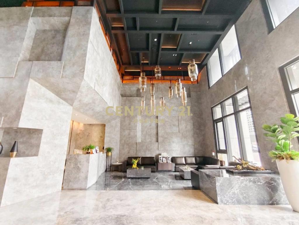 達麗大道次頂樓景觀戶