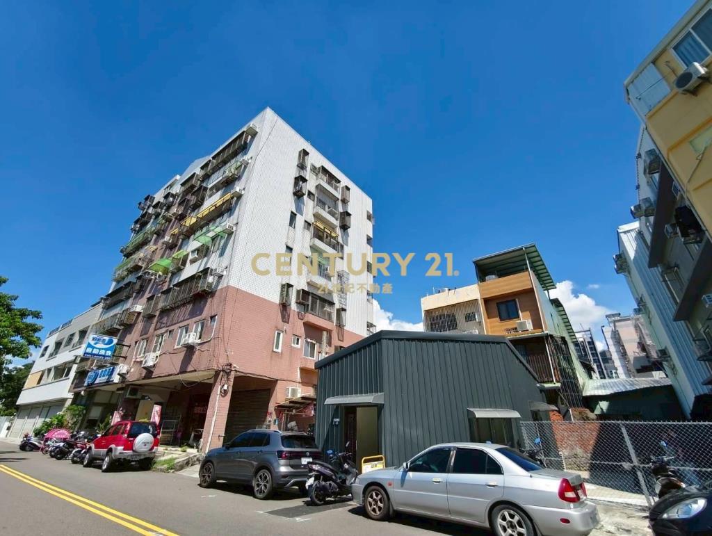 興大國圖館低總價建地