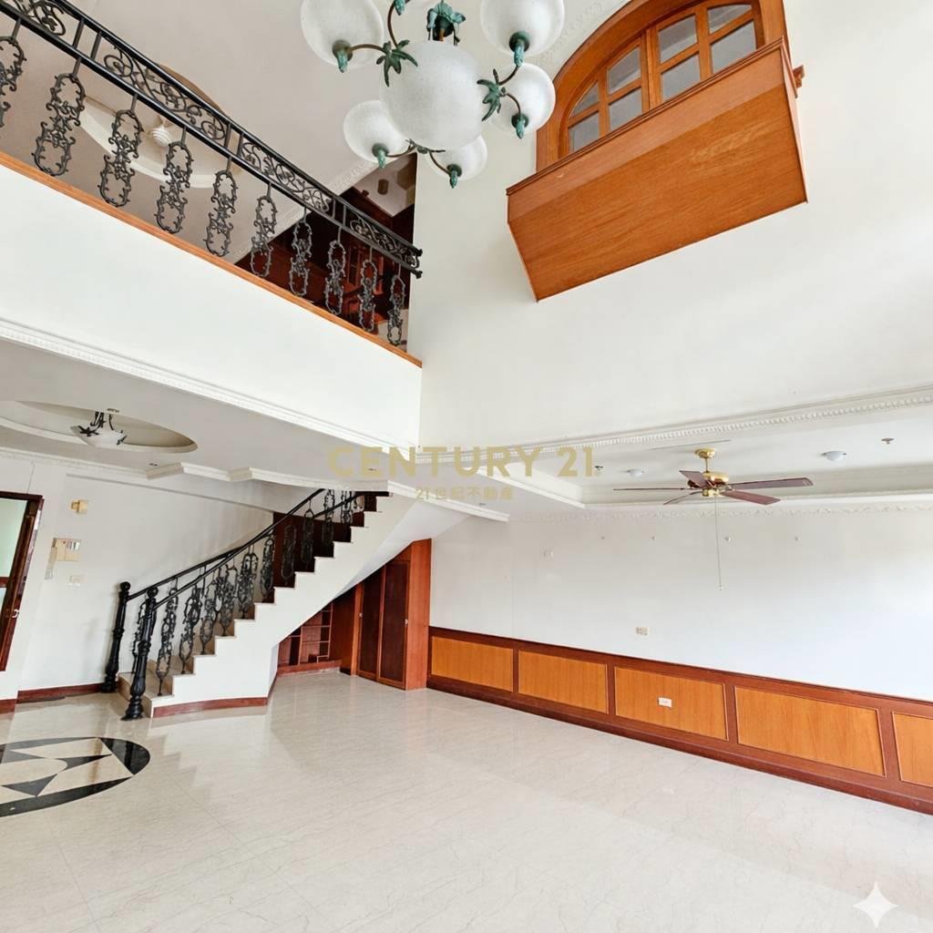 巴黎大凱旋挑高樓中樓豪宅