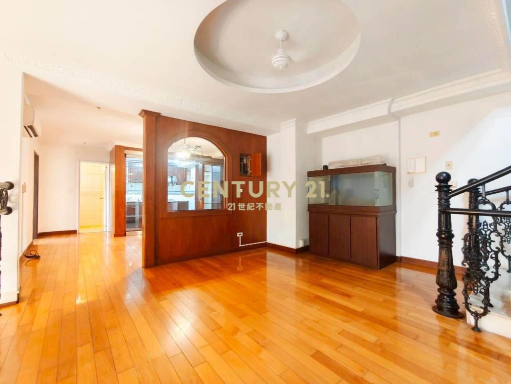 巴黎大凱旋挑高樓中樓豪宅