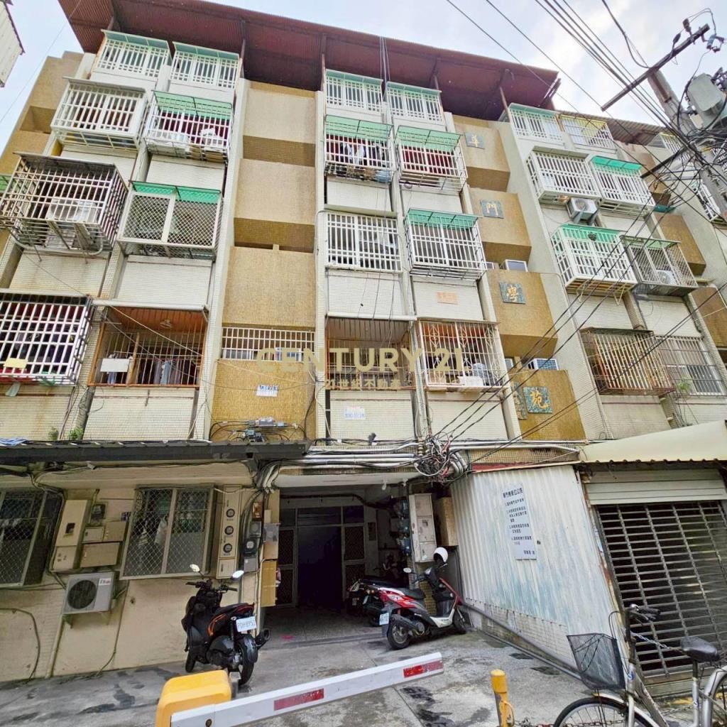 逢甲商圈低總價陽台套房