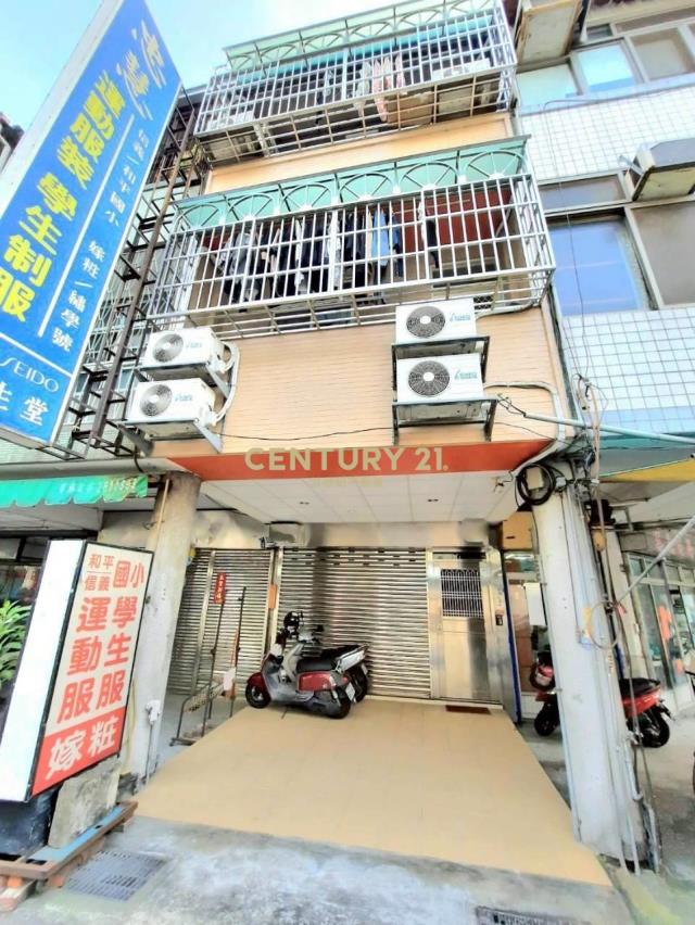 新和街1店面7套房透店