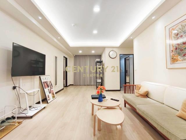 世紀風華唯美三房平車