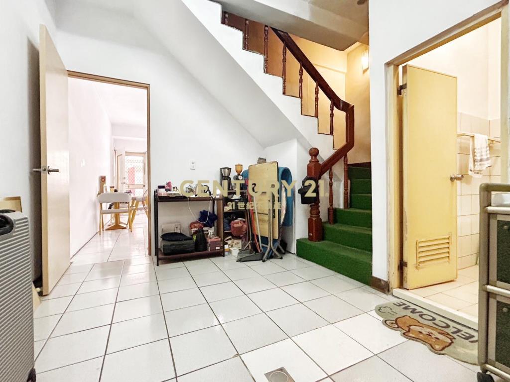 國美館旁文創區孝親房+庭院透天