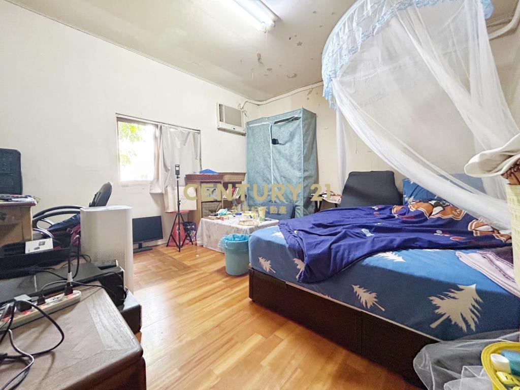 國美館旁文創區孝親房+庭院透天