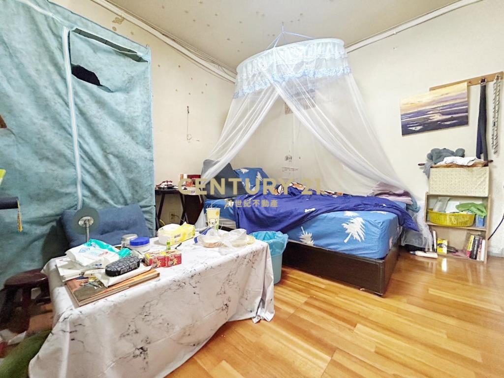 國美館旁文創區孝親房+庭院透天