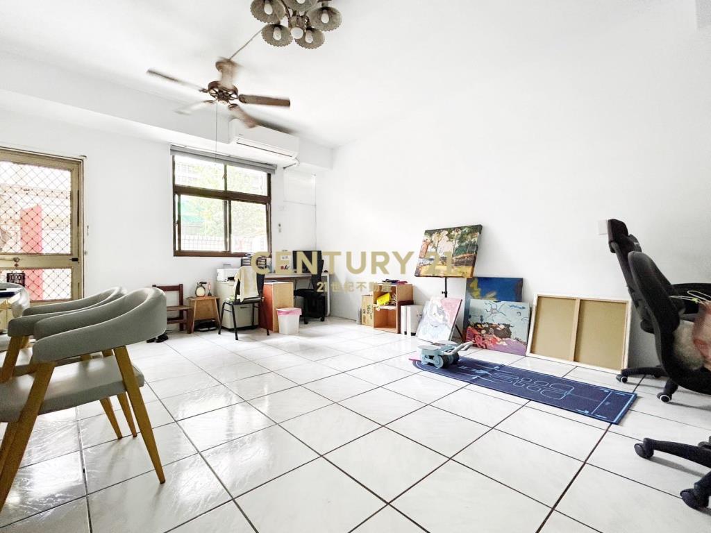 國美館旁文創區孝親房+庭院透天