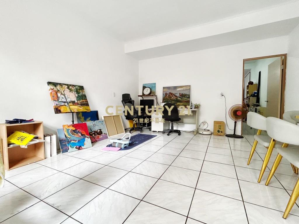 國美館旁文創區孝親房+庭院透天