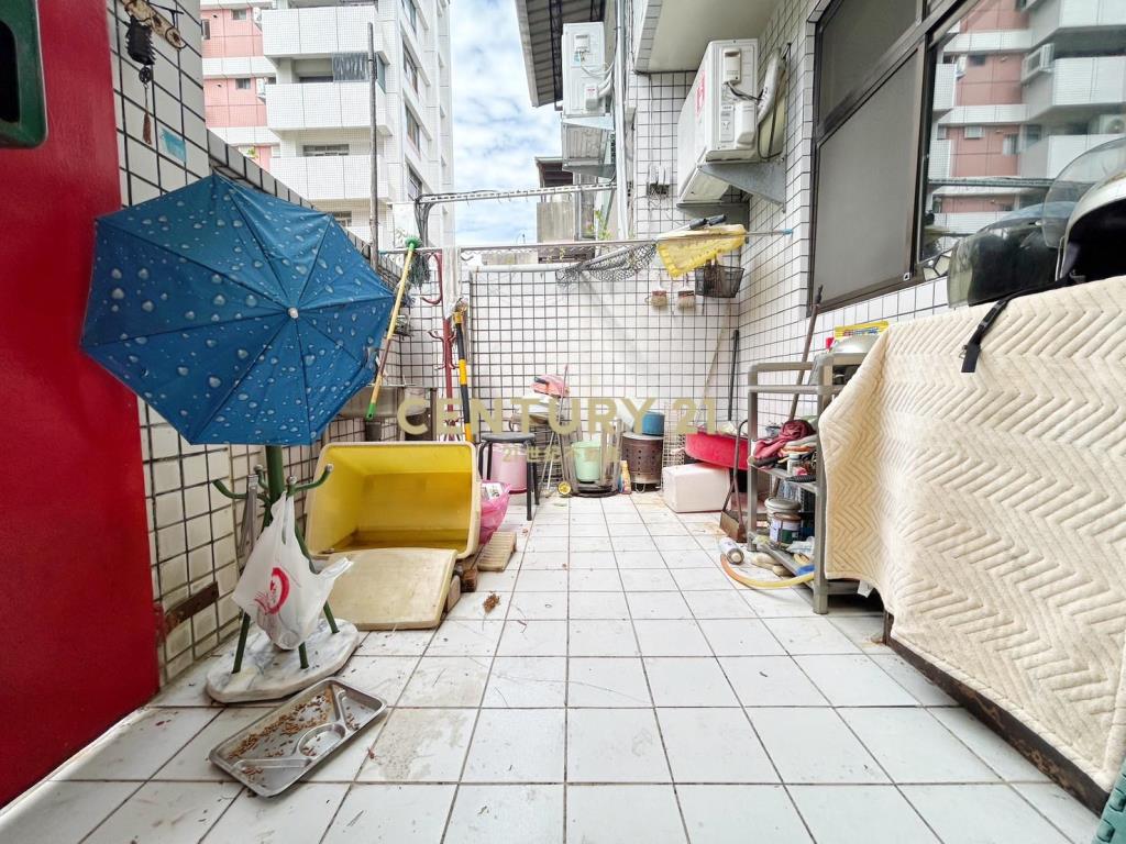 國美館旁文創區孝親房+庭院透天