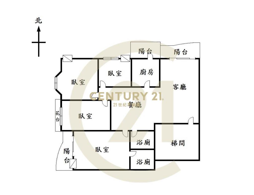 正五期利亞倫敦大4房附車位