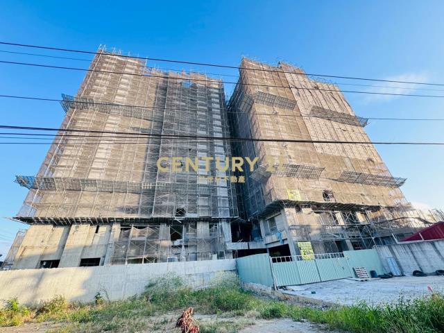 草屯幸福時光二房車位視野戶