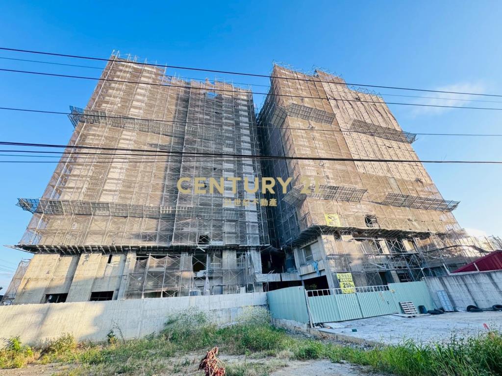 草屯幸福時光二房車位視野戶