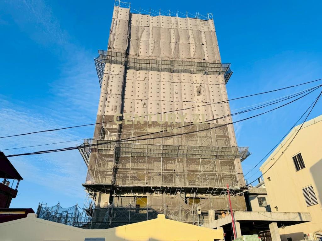 草屯幸福時光二房車位視野戶