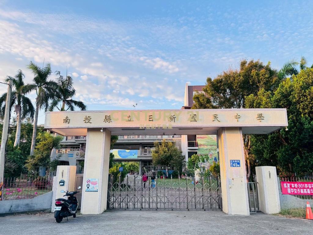 草屯幸福時光二房車位視野戶