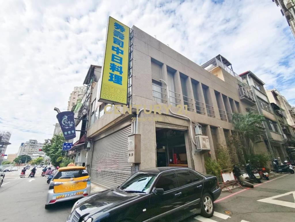 中區角間商二大地坪透店