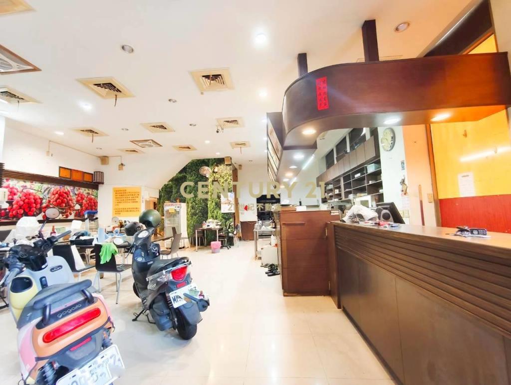 中區角間商二大地坪透店