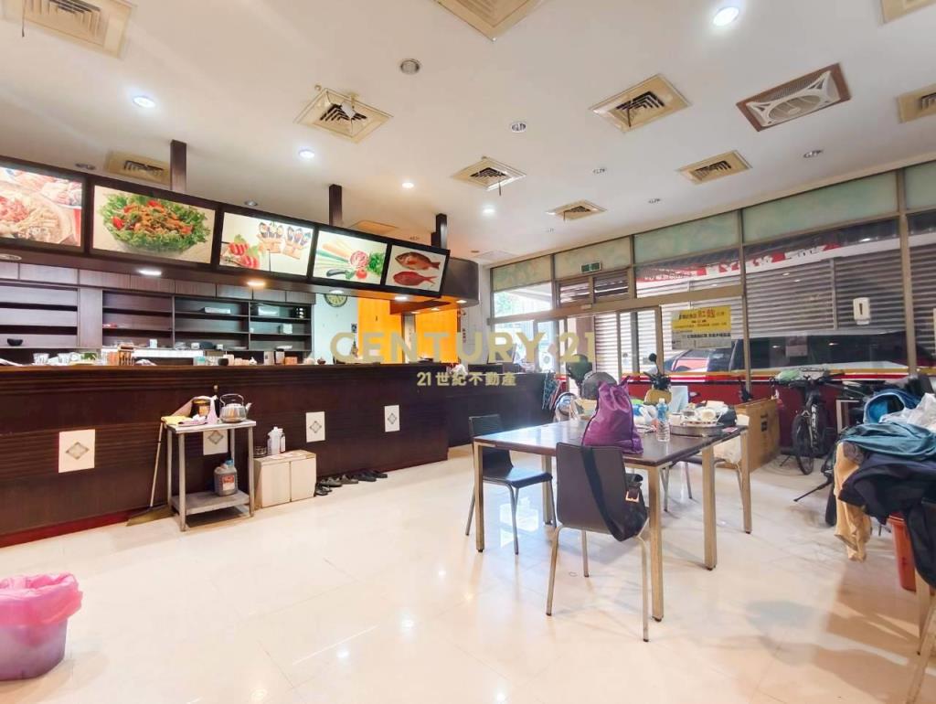 中區角間商二大地坪透店