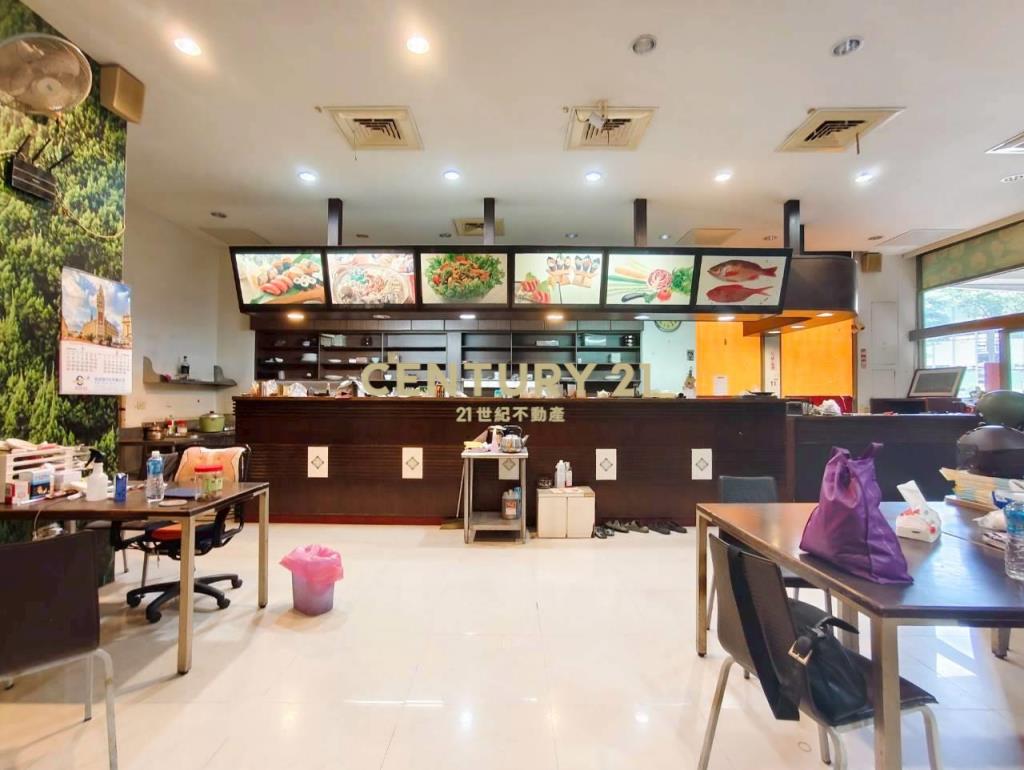 中區角間商二大地坪透店