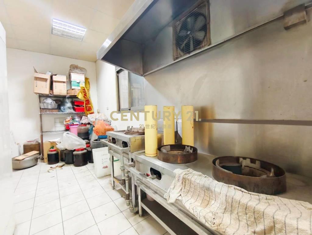 中區角間商二大地坪透店