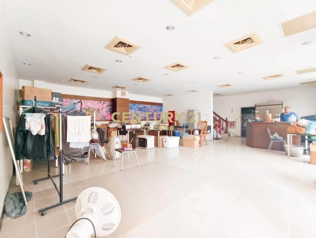 中區角間商二大地坪透店