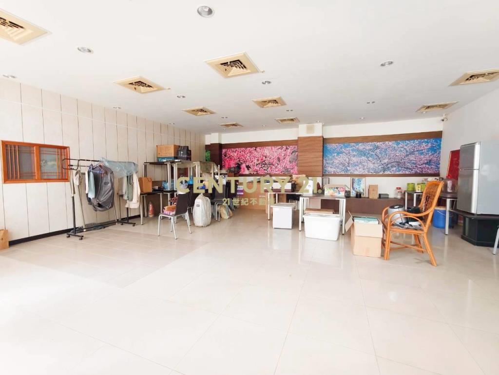 中區角間商二大地坪透店