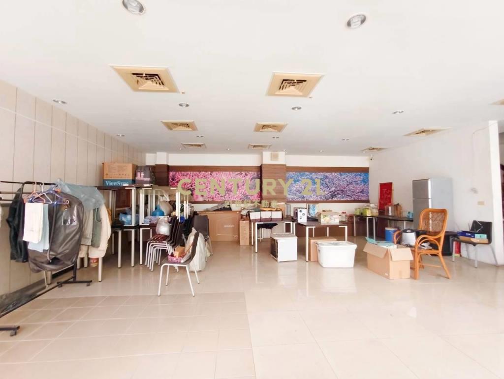 中區角間商二大地坪透店