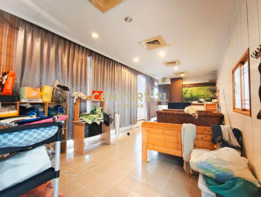 中區角間商二大地坪透店