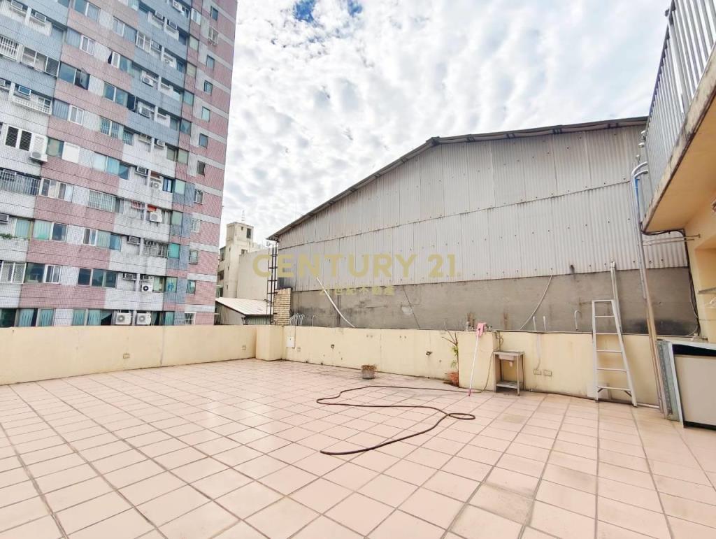 中區角間商二大地坪透店