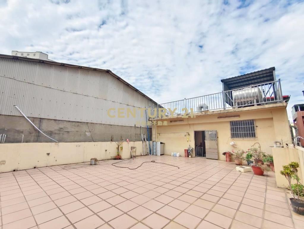 中區角間商二大地坪透店