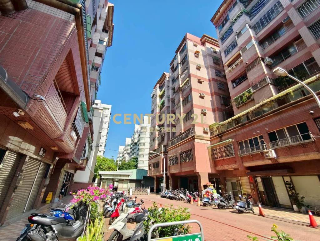 大慶捷運站全新整理美3房