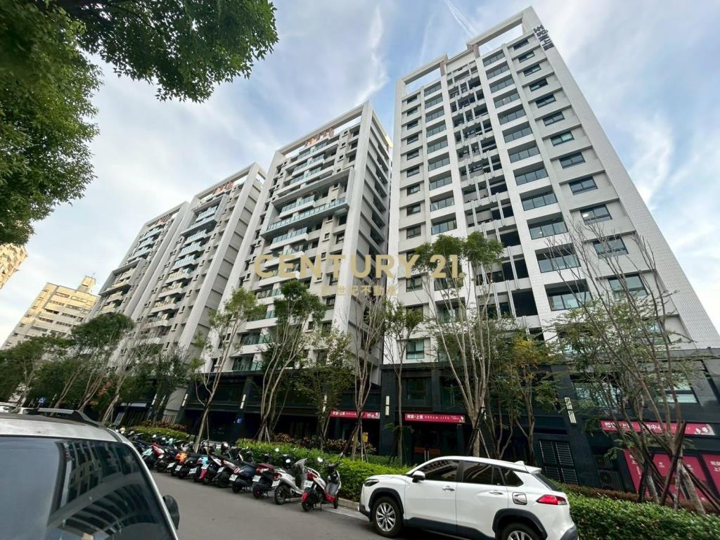 和宜上美3房平車