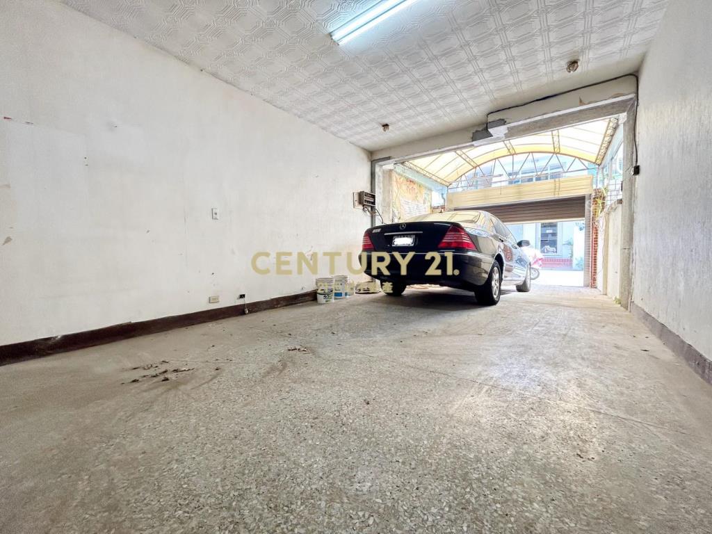 美術館旁庭院別墅